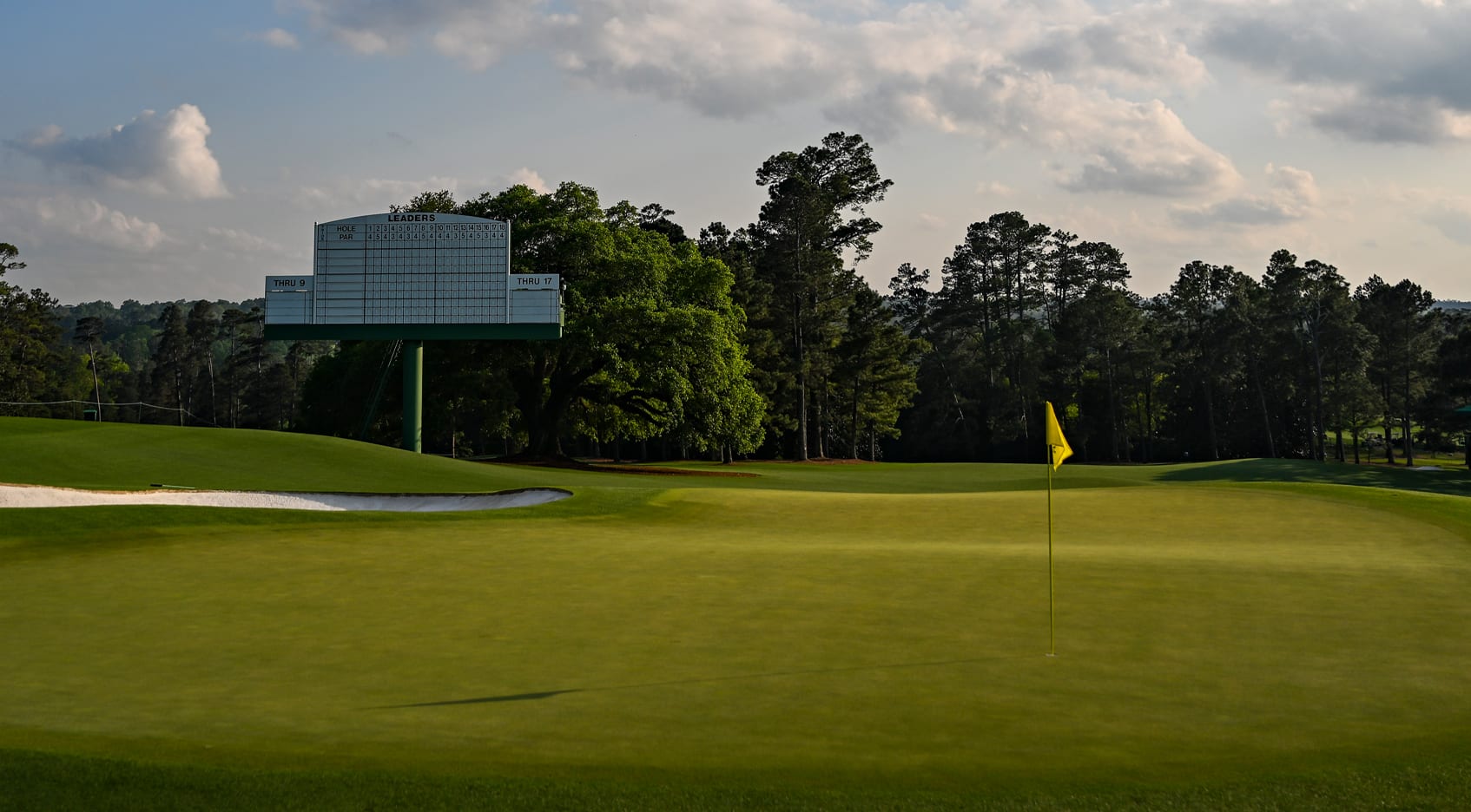 2023 Masters tee times for Friday's second round moved up 30 minutes.