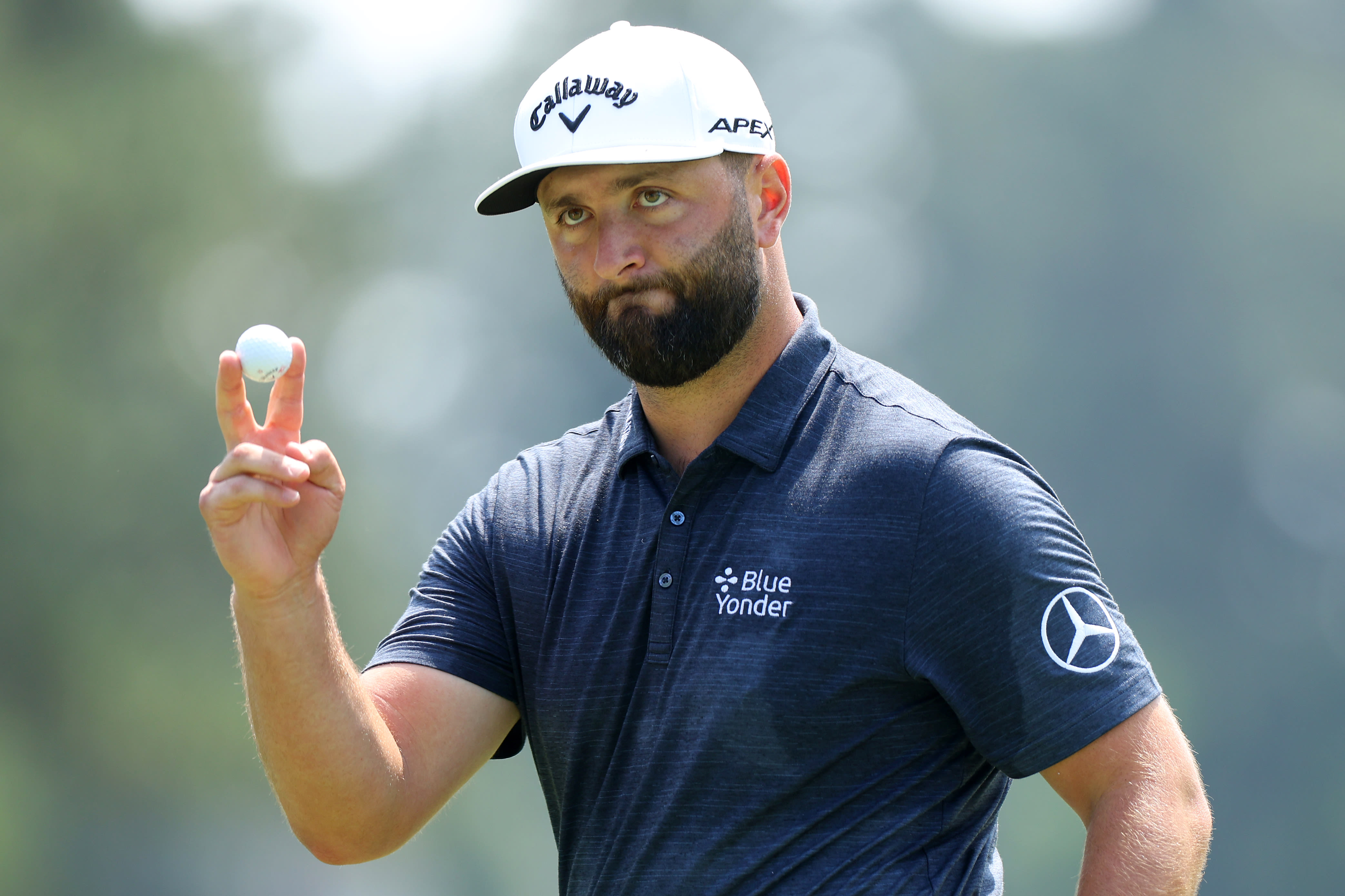 2023 Masters: Jon Rahm, Viktor Hovland, Brooks Koepka atop leaderboard