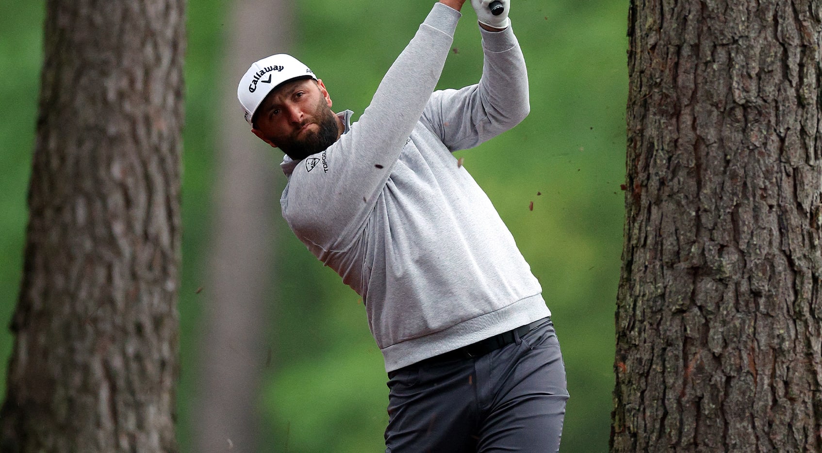 2023 Masters: Jon Rahm, Viktor Hovland, Brooks Koepka atop leaderboard