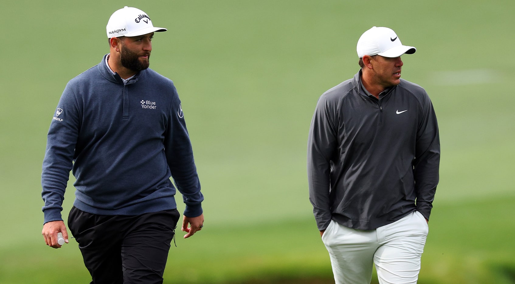 Masters 2023 live updates: Brooks Koepka leads with Jon Rahm not far  behind, field fights tough Saturday conditions, Golf News and Tour  Information