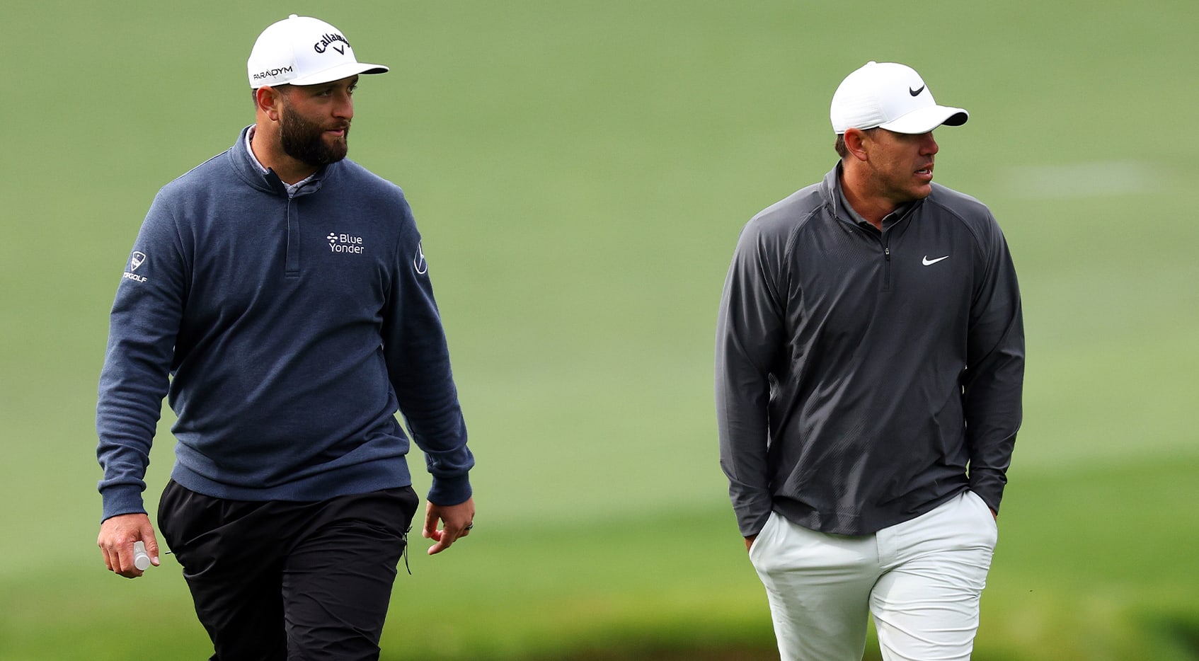 Masters 2023 live updates: Jon Rahm, Brooks Koepka and Viktor