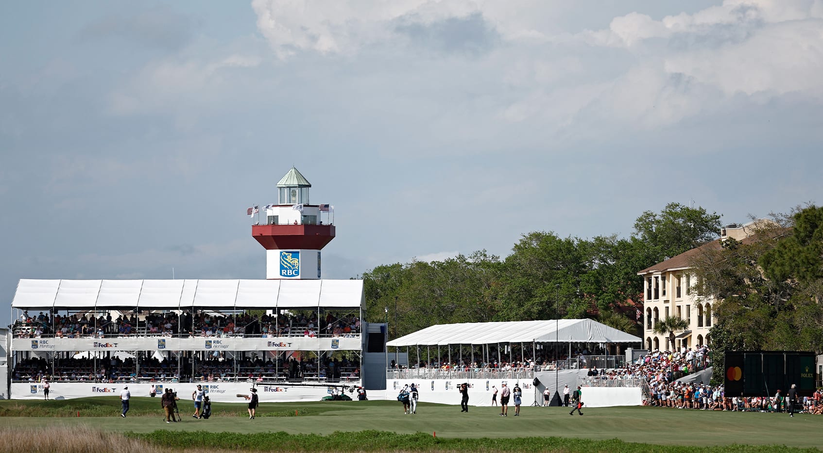 PGA TOUR Discover South Carolina Ink Multi year Partnership
