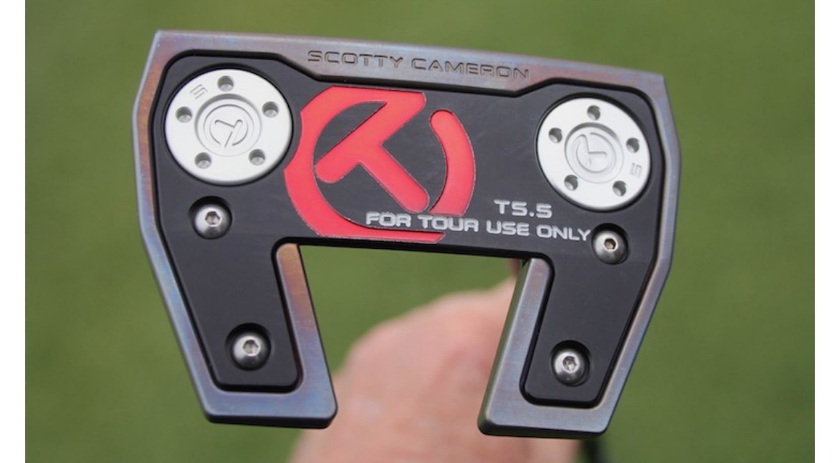 ‘It feels like I've gone back to an old friend’ PGA TOUR