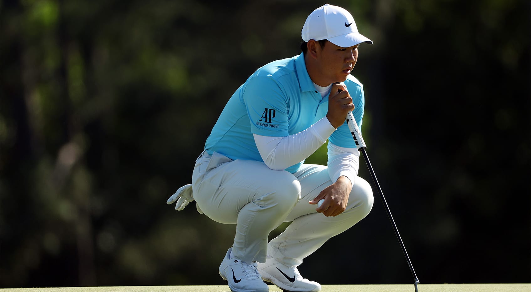 ‘It feels like I've gone back to an old friend’ PGA TOUR