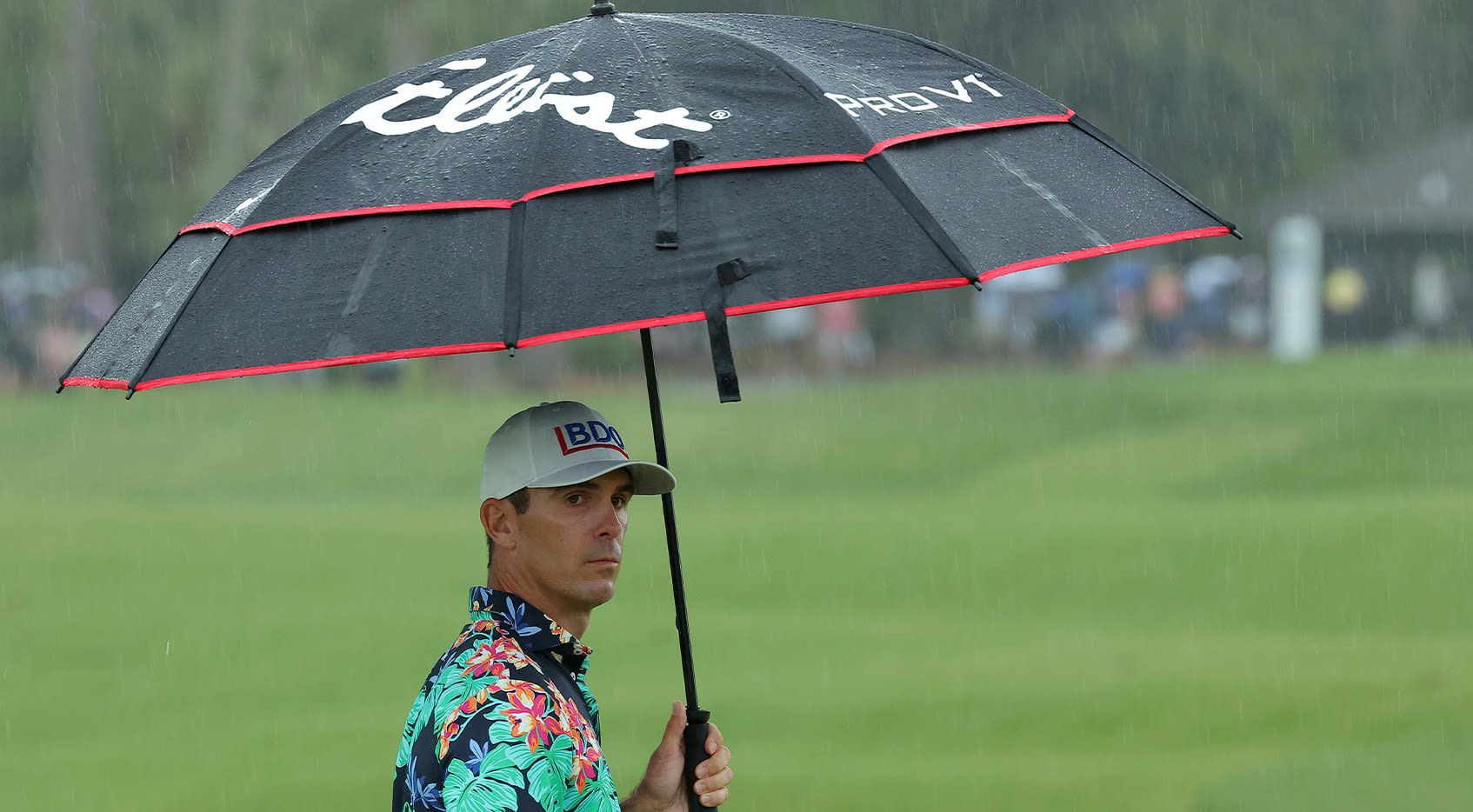 First round of RBC Heritage hit by brief rain delay PGA TOUR