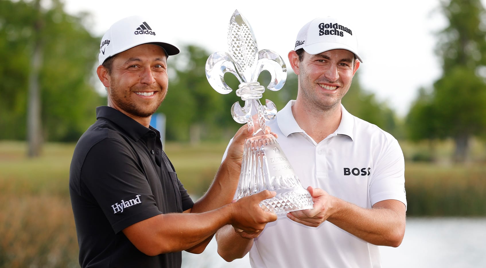 The First Look Zurich Classic