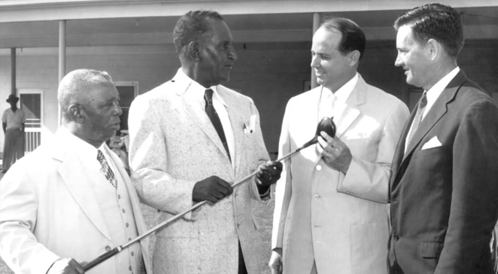 Joe Bartholomew was New Orleans golf pioneer PGA TOUR