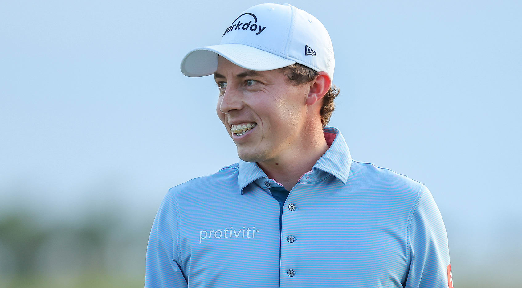 Matt Fitzpatrick is feeling good and focused on family affair at Zurich