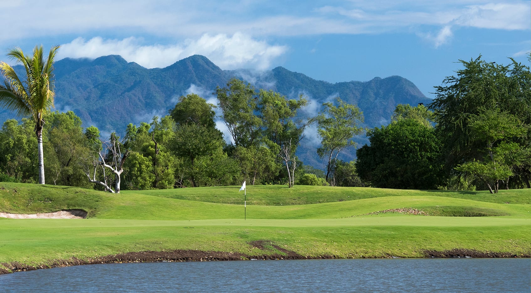 Course Spotlight Vidanta Vallarta is more than a driving distance