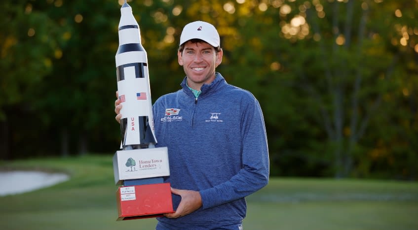 Ben Kohles wins in playoff at HomeTown Lenders Championship - PGA TOUR