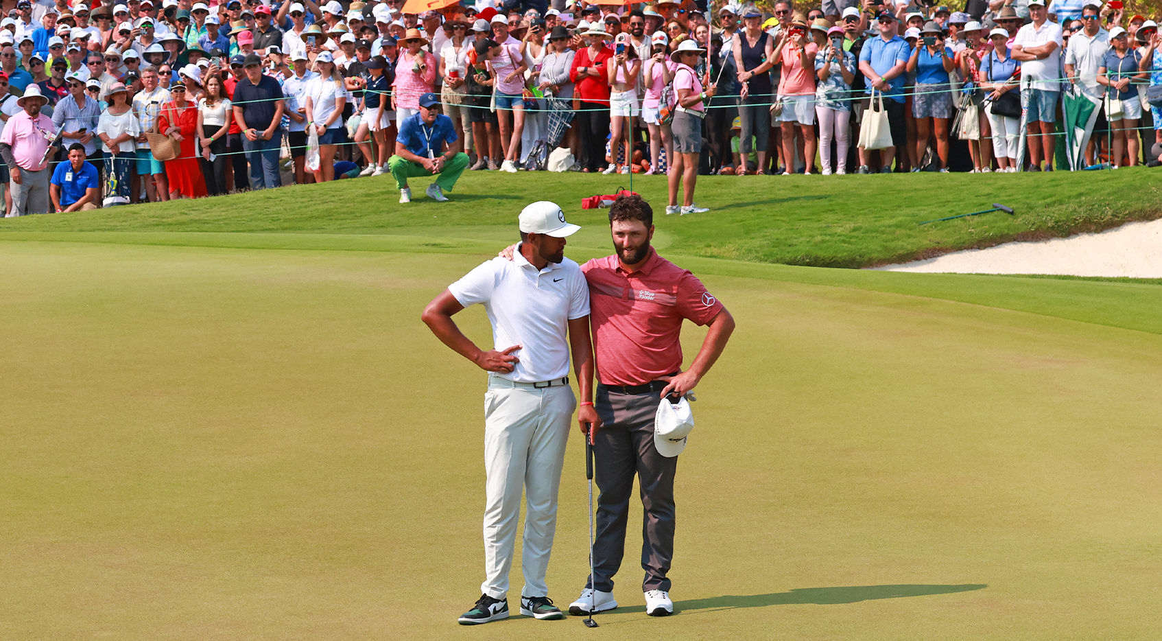 Mexico Open at Vidanta payouts and points Tony Finau earns 1.39