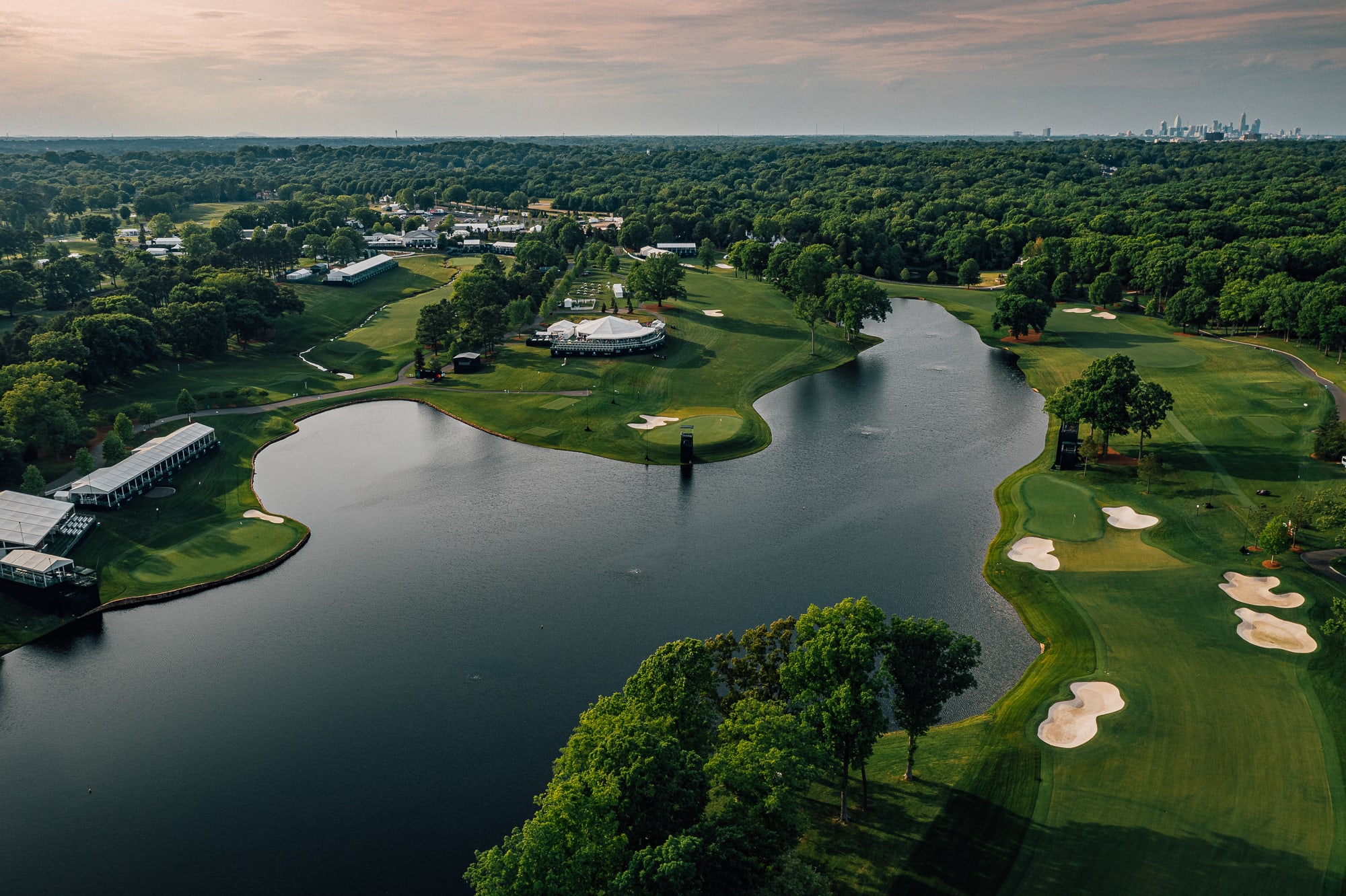 wells fargo championship where to watch