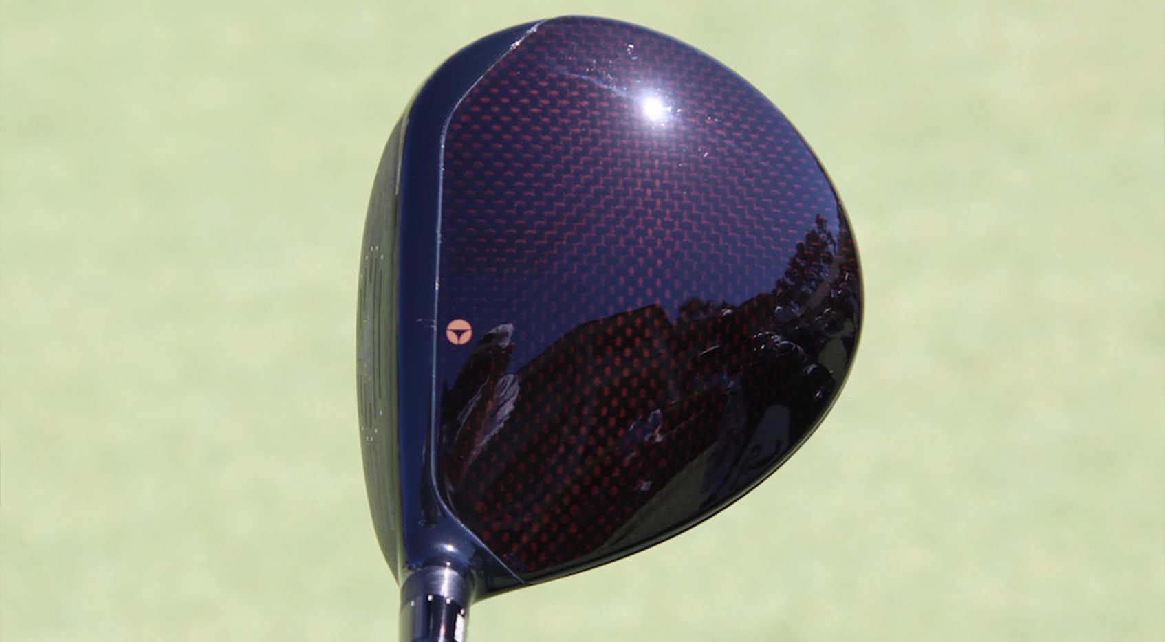 Tommy Fleetwood's 13.5-degree BRNR Mini Driver. (GolfWRX)