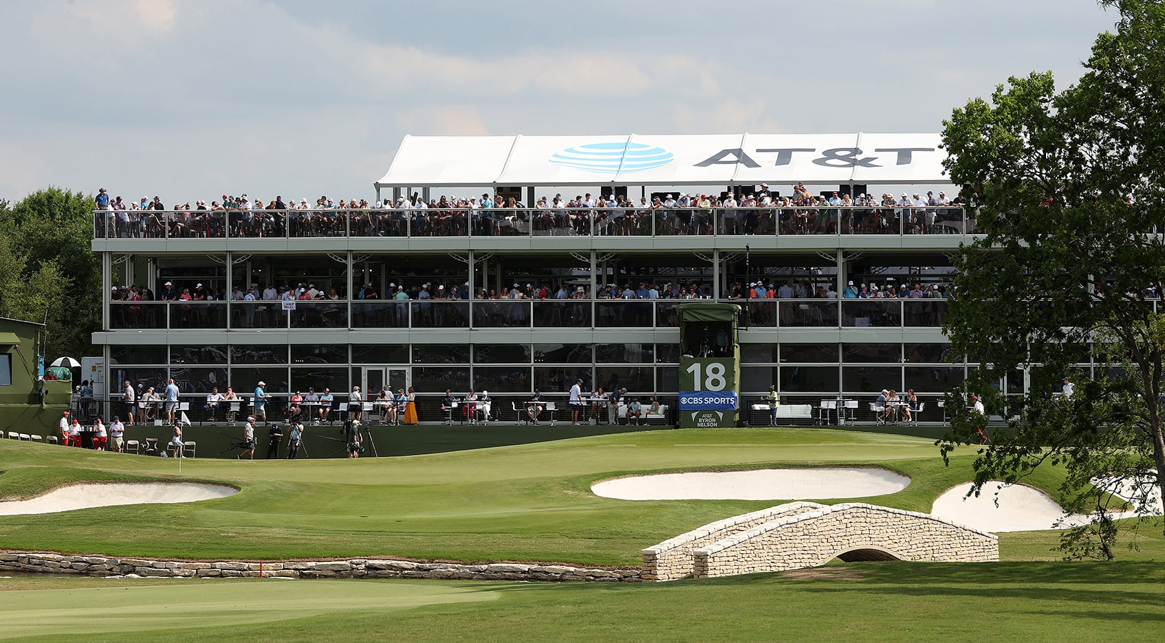 How to watch AT&T Byron Nelson, Round 1 Featured Groups, live scores