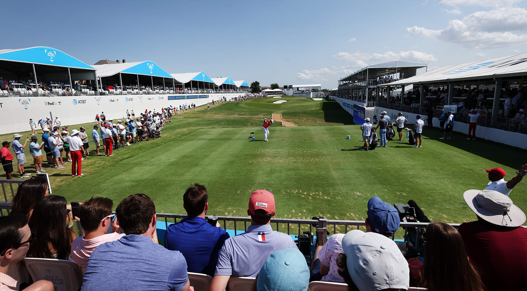 How to watch AT&T Byron Nelson, Round 2 Featured Groups, live scores