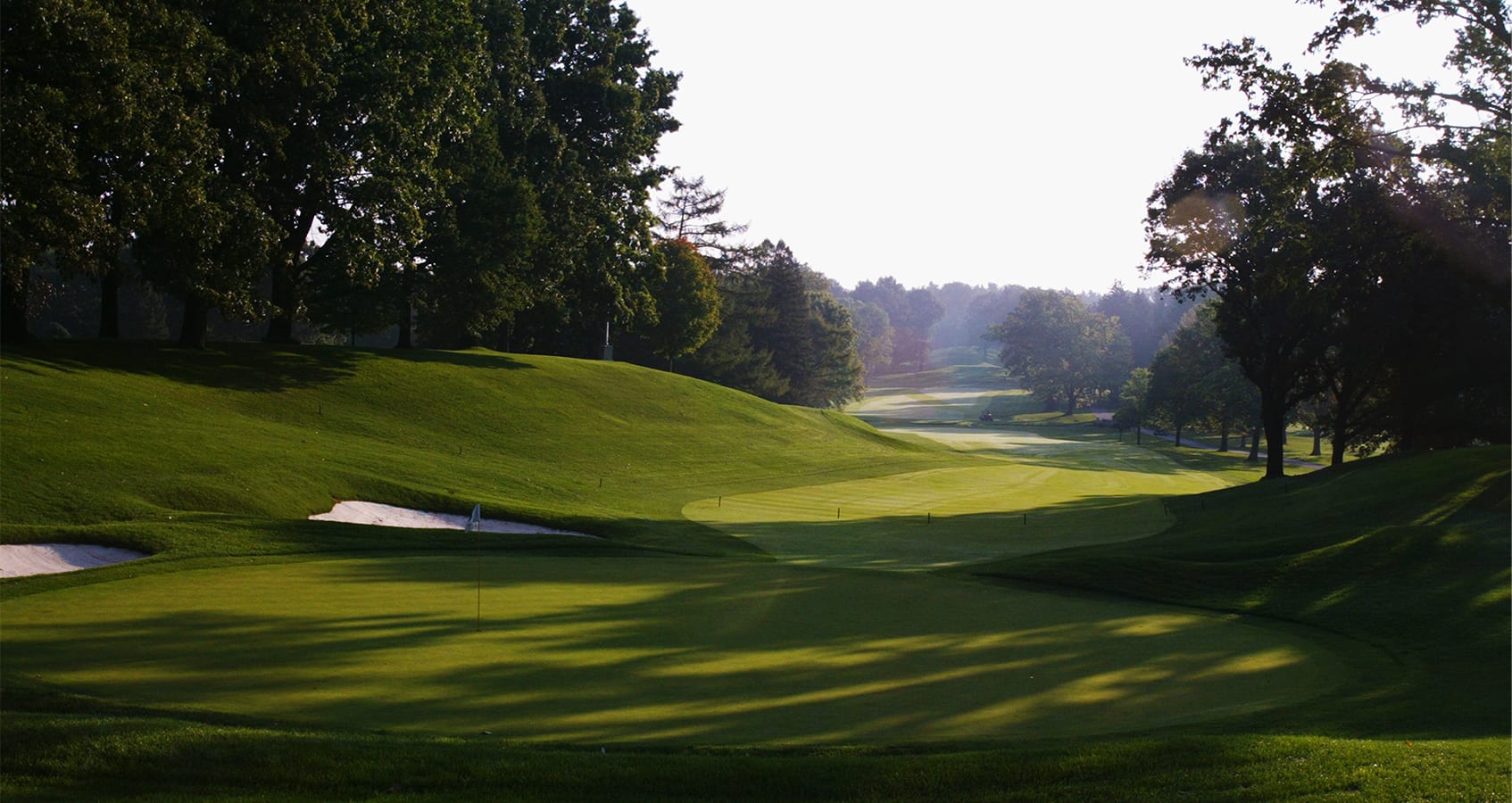 Winter golf course maintenance: Keeping the green at 20 below