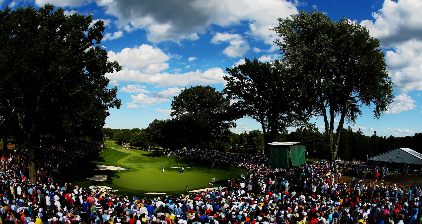 Senior Pga Championship Oak Hill Morris Lewis Headline