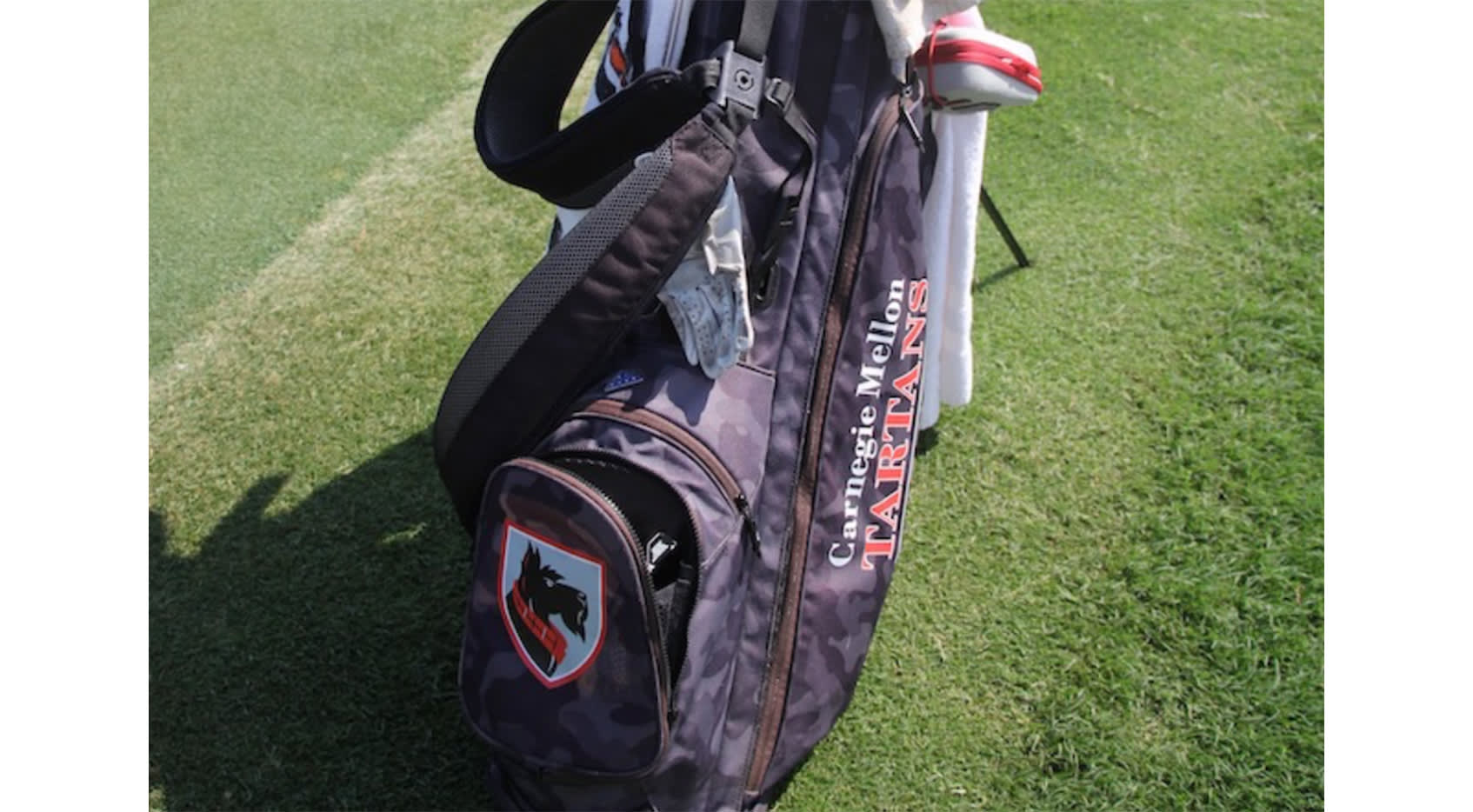 Byron Nelson Bag Policy 2022
