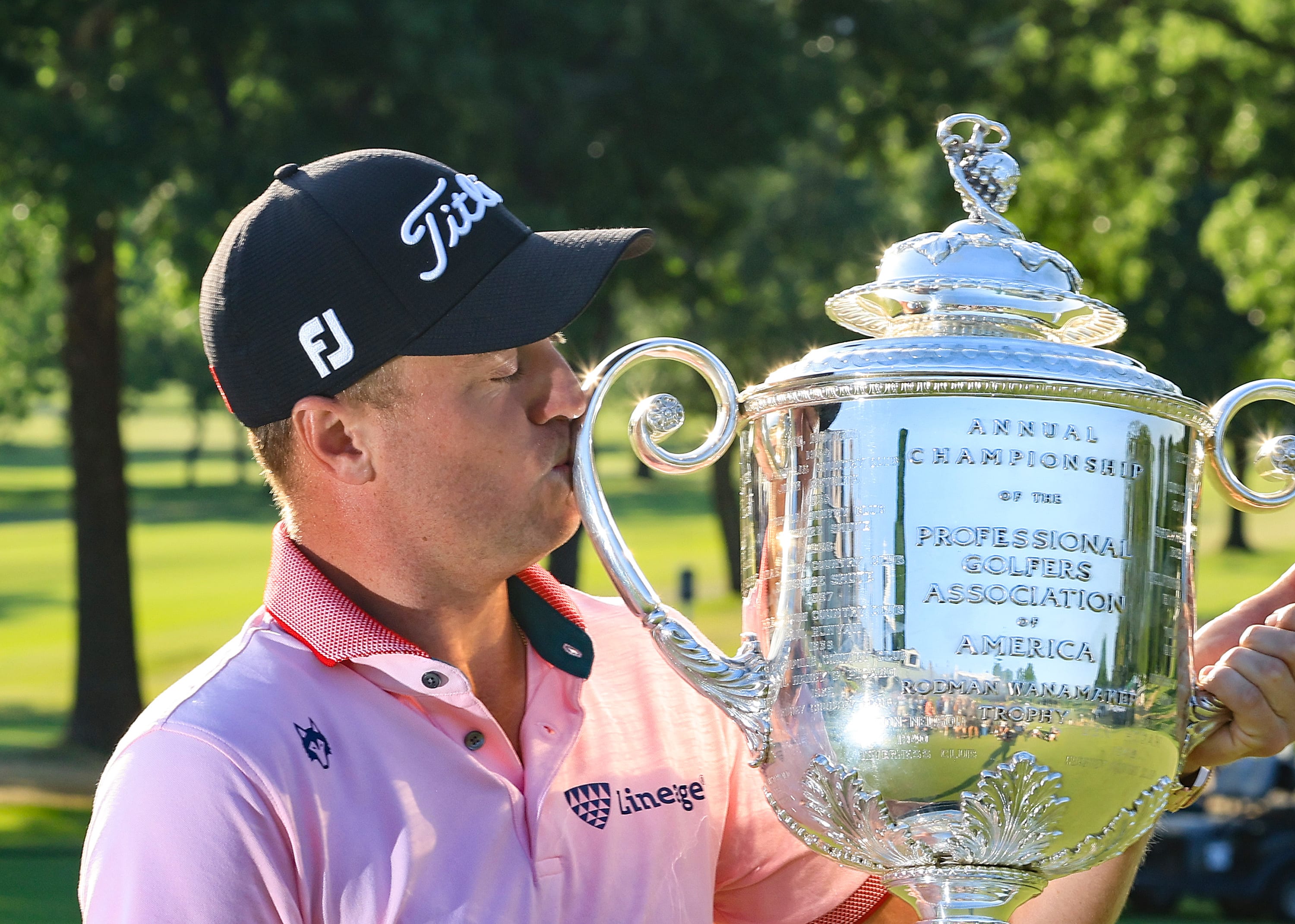 The First Look PGA Championship