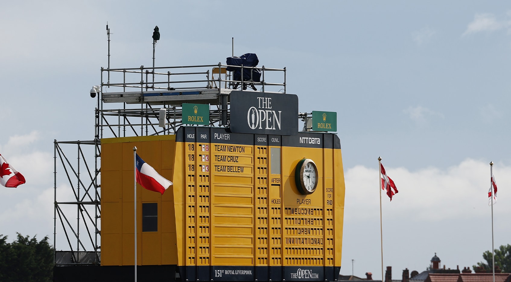 How to Watch The Open Championship, Round 1 Featured Groups, live scores, tee times, TV times