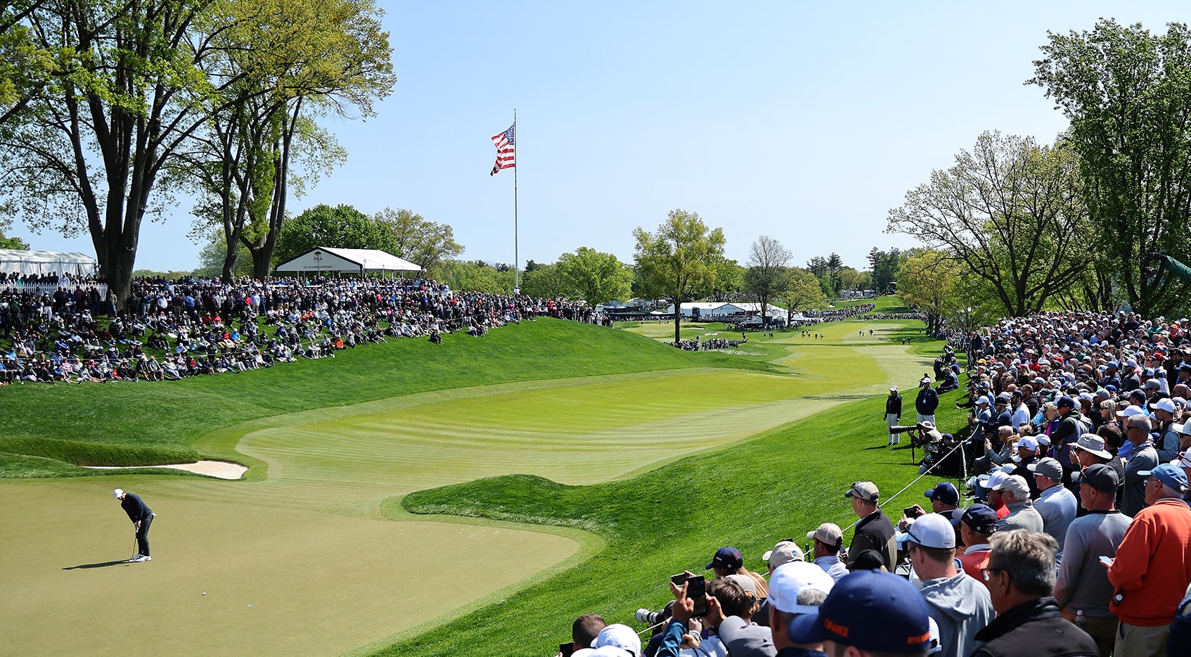 QUIZ: Can you name that PGA Championship course logo?