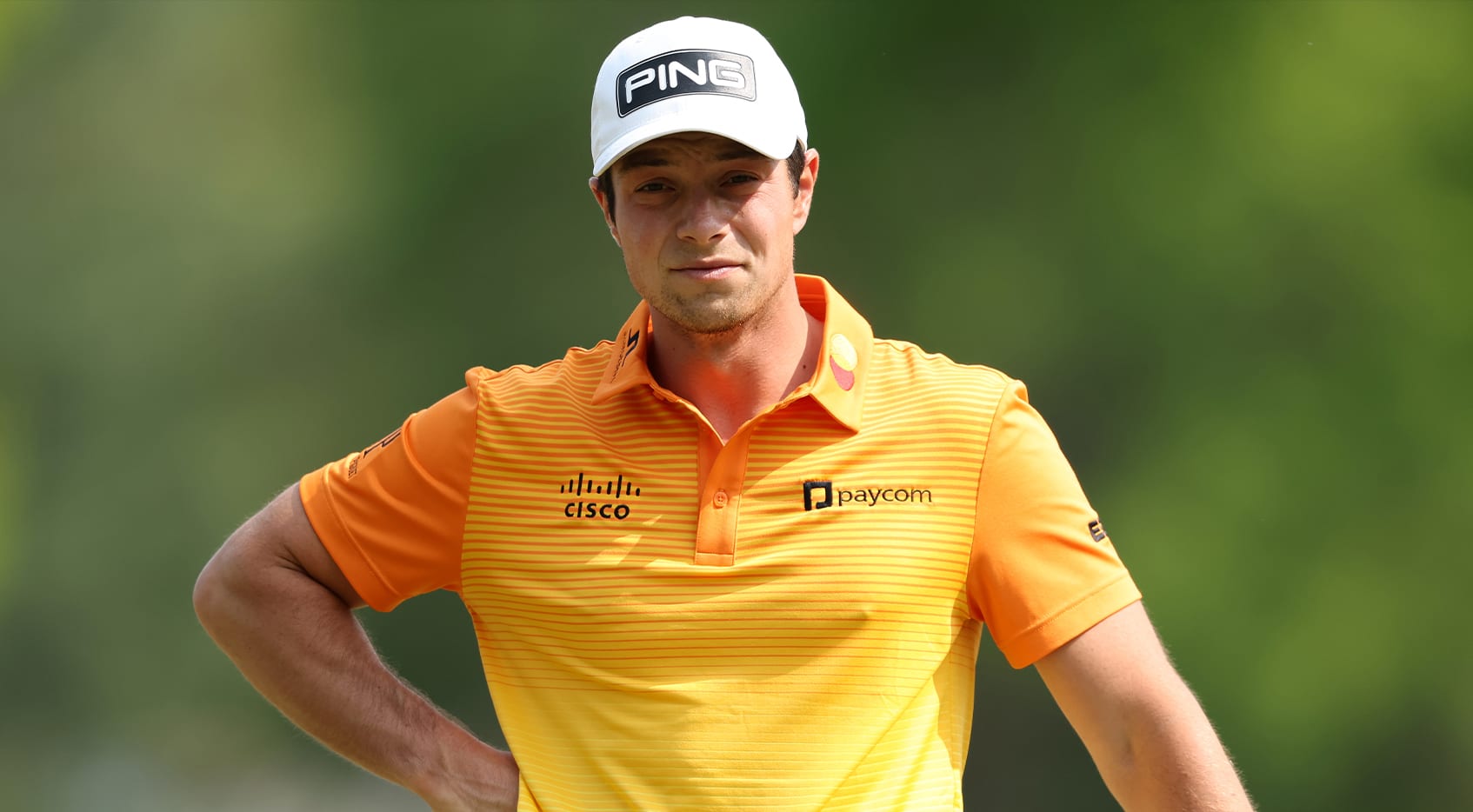 pga tour viktor hovland