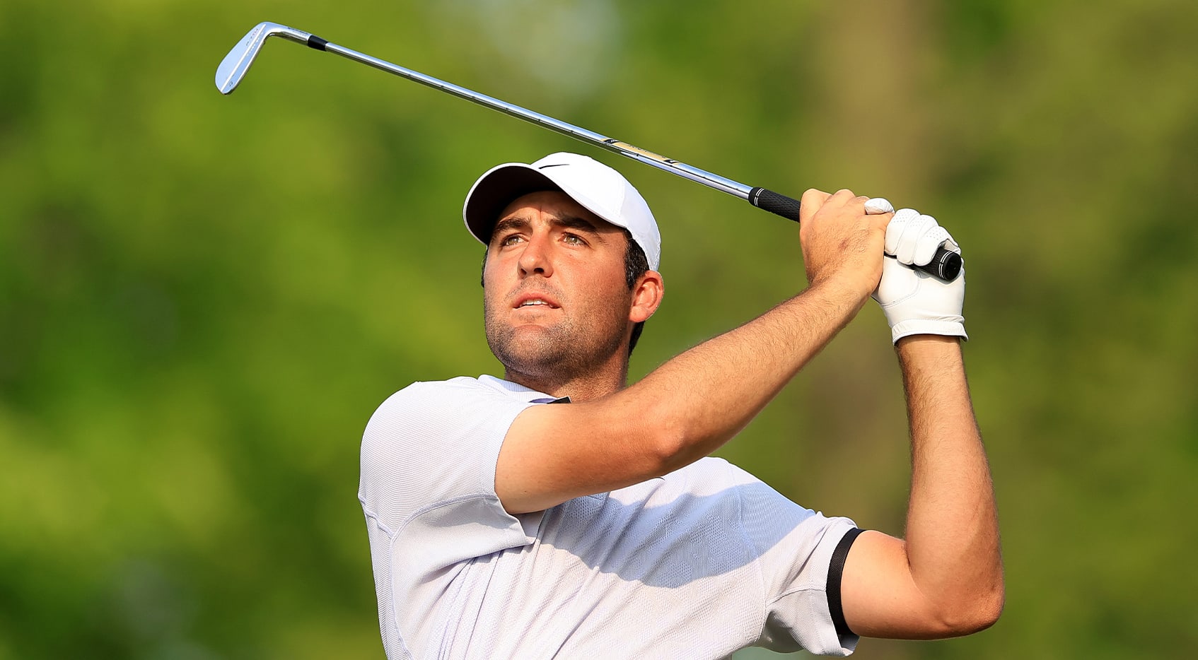 Odds Outlook Sizzling Scottie Scheffler stands alone atop the Colonial