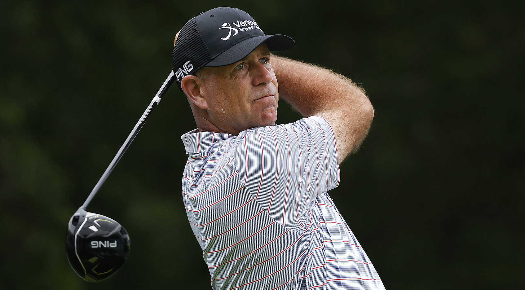 Stewart Cink making PGA TOUR Champions debut at Senior PGA