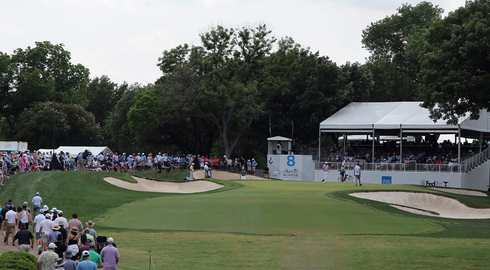 charles schwab challenge where to watch