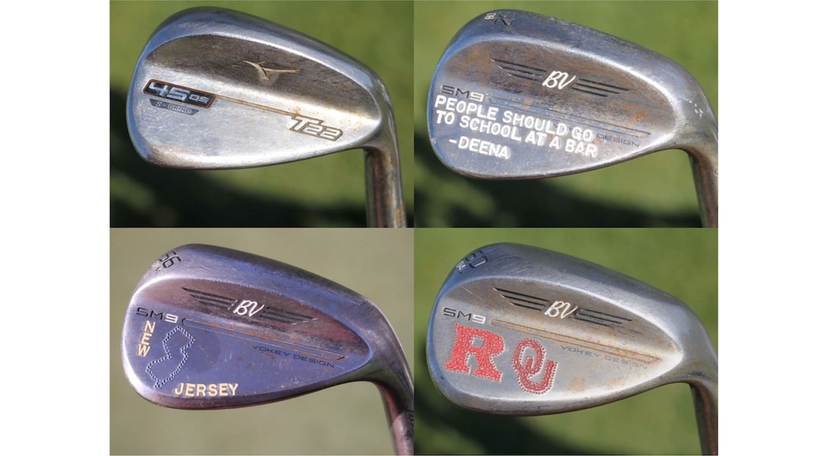 The mixed club makeup Chris Gotterup has in the bag for his PGA TOUR return