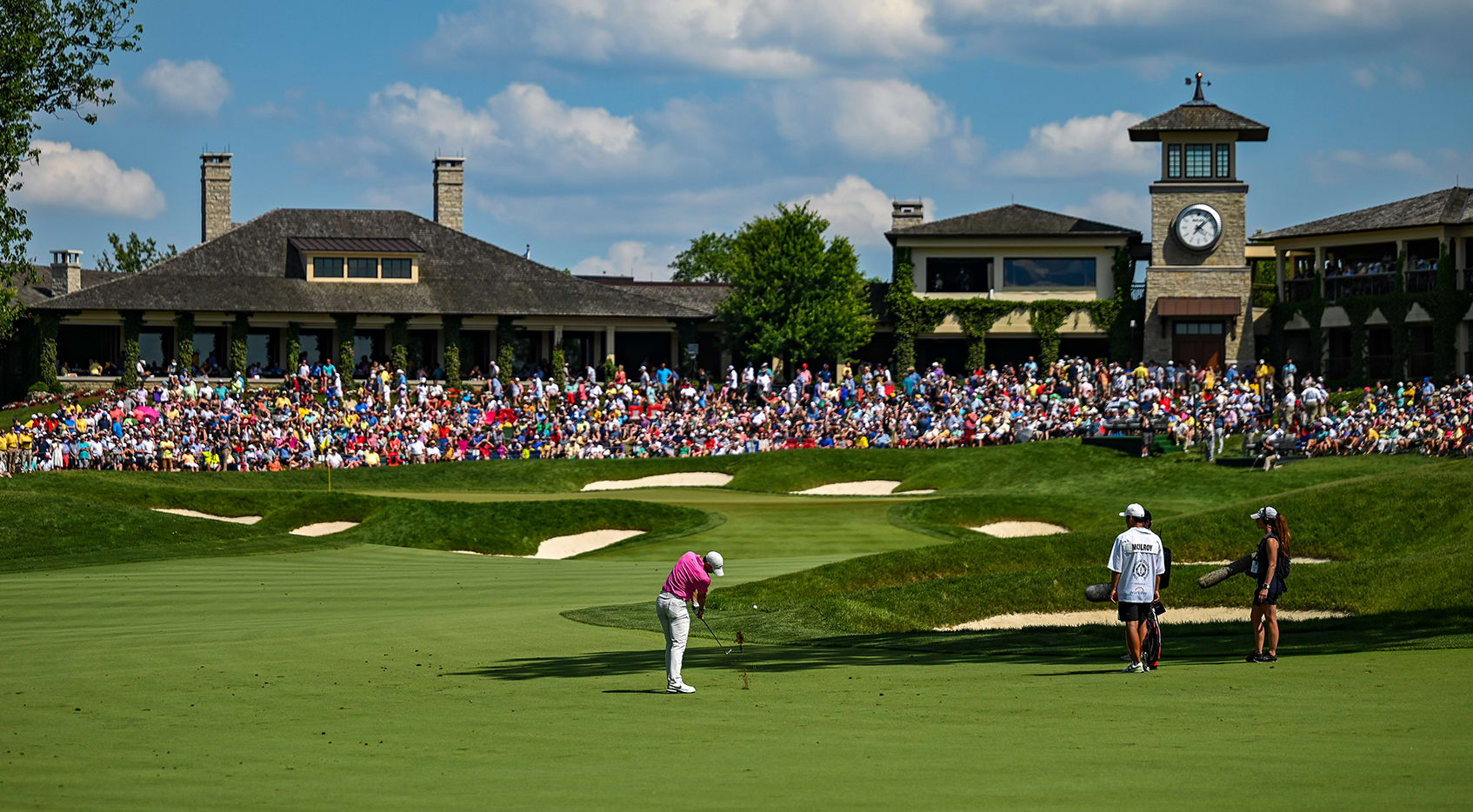 How to watch the Memorial Tournament presented by Workday, Round 3