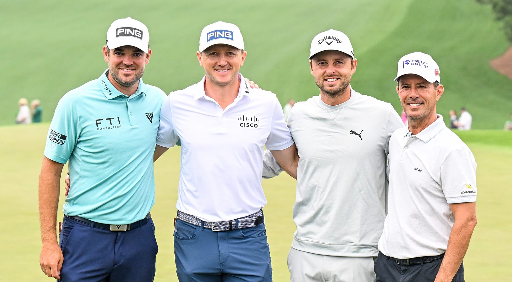 BroFive is Landing The Biggest Names In Golf