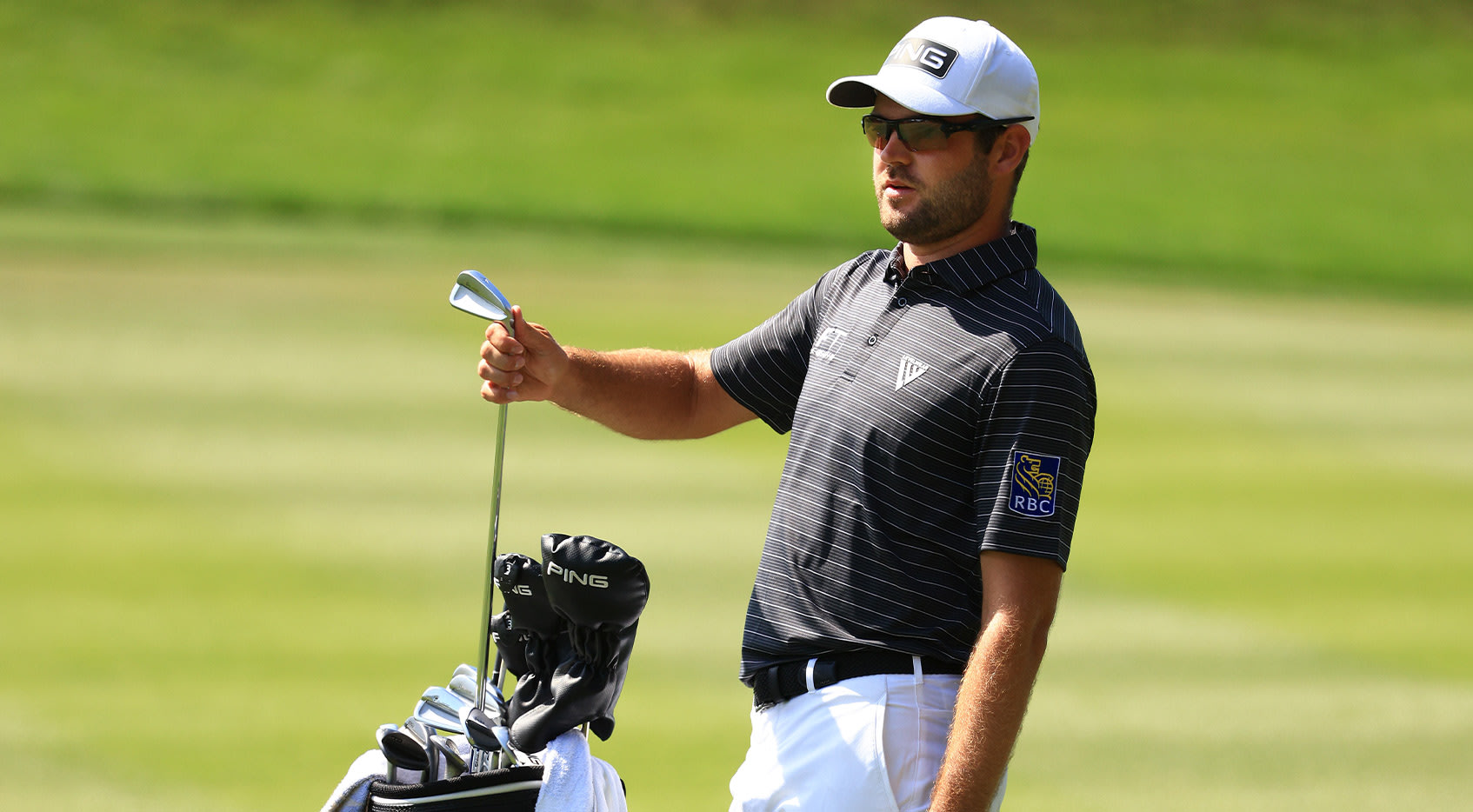 A look into Corey Conners bag for the RBC Canadian Open