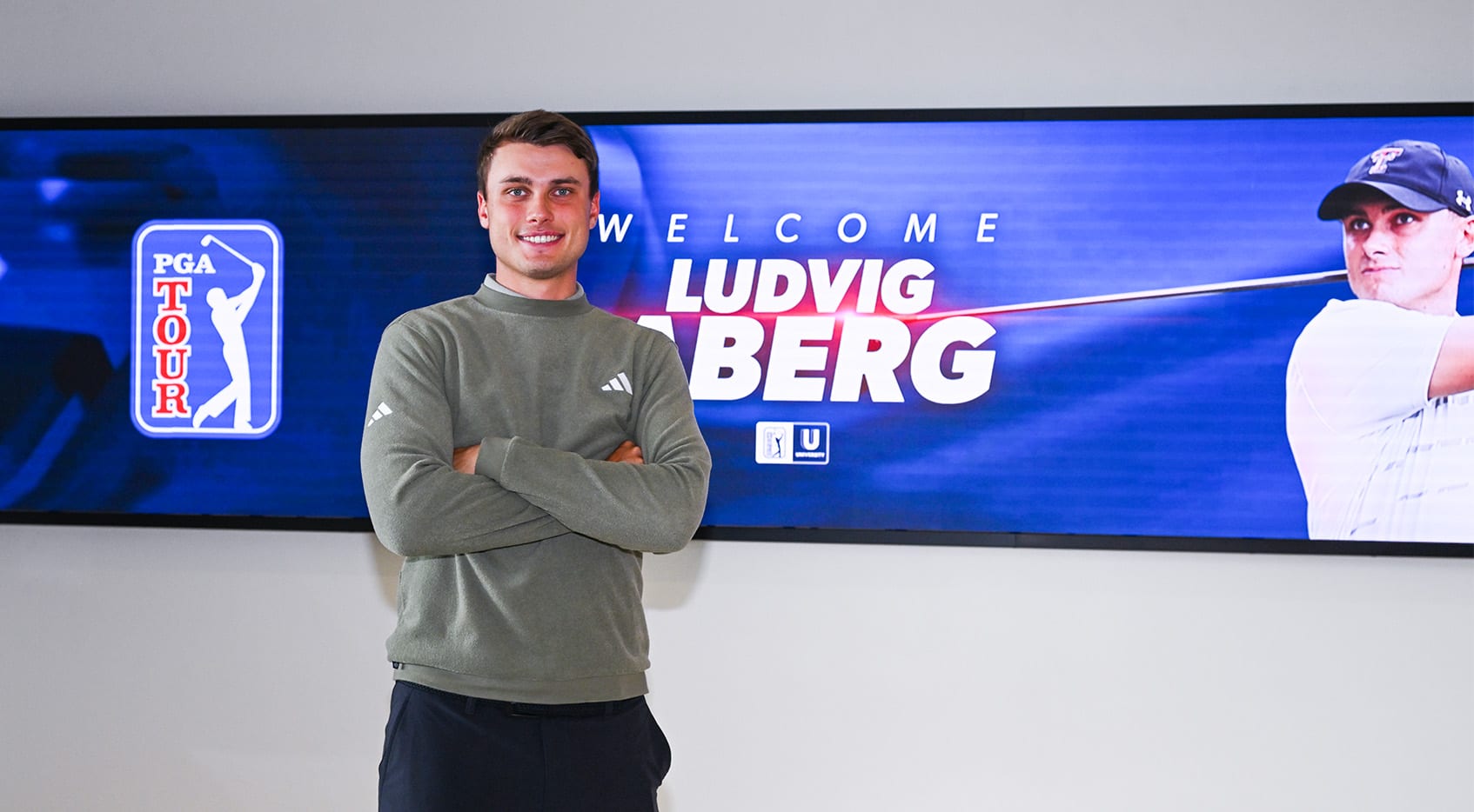 Five things to know Ludvig Aberg, the TOUR’s newest member PGA TOUR