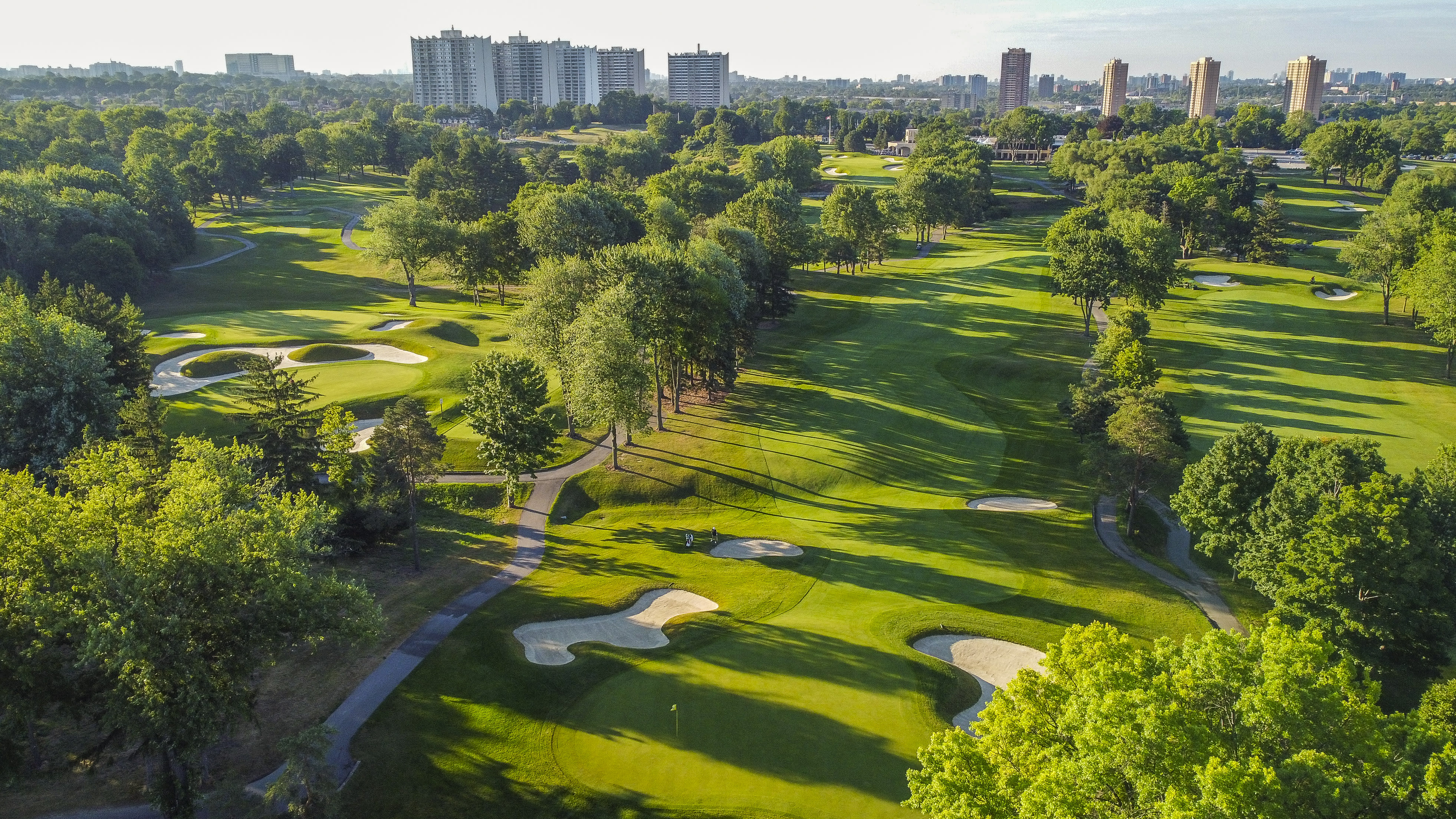 How to watch RBC Canadian Open, Round 2 Featured Groups, live scores, tee times, TV times