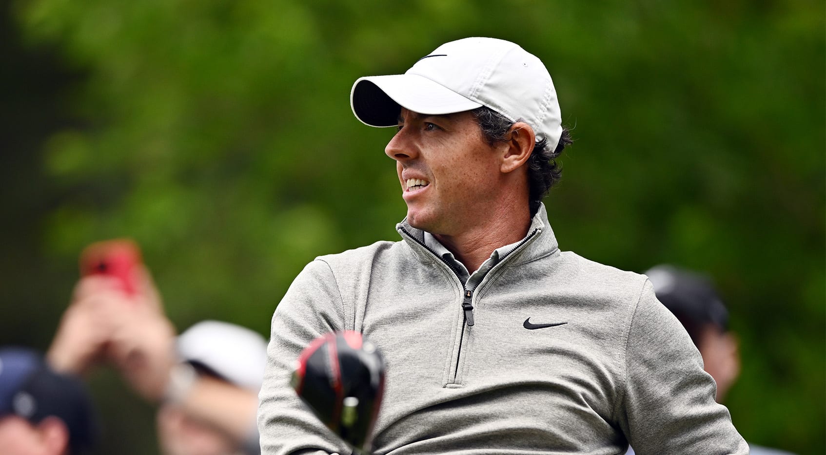 McIlroy pretty pleased with bogey-free 67 at the RBC Canadian Open