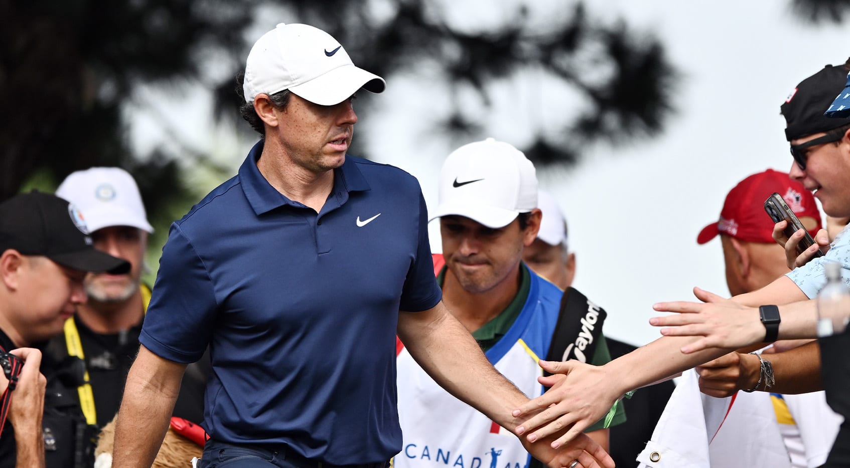 Rory McIlroy looks to make history at the RBC Canadian Open - PGA TOUR