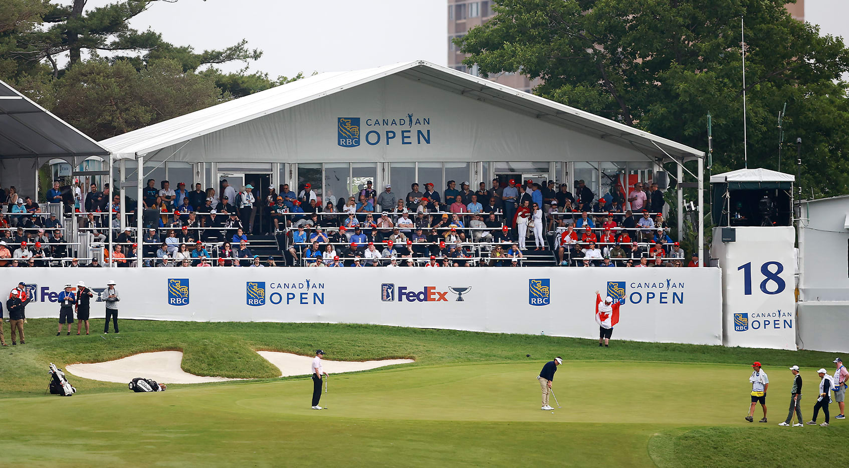 rbc canadian open live