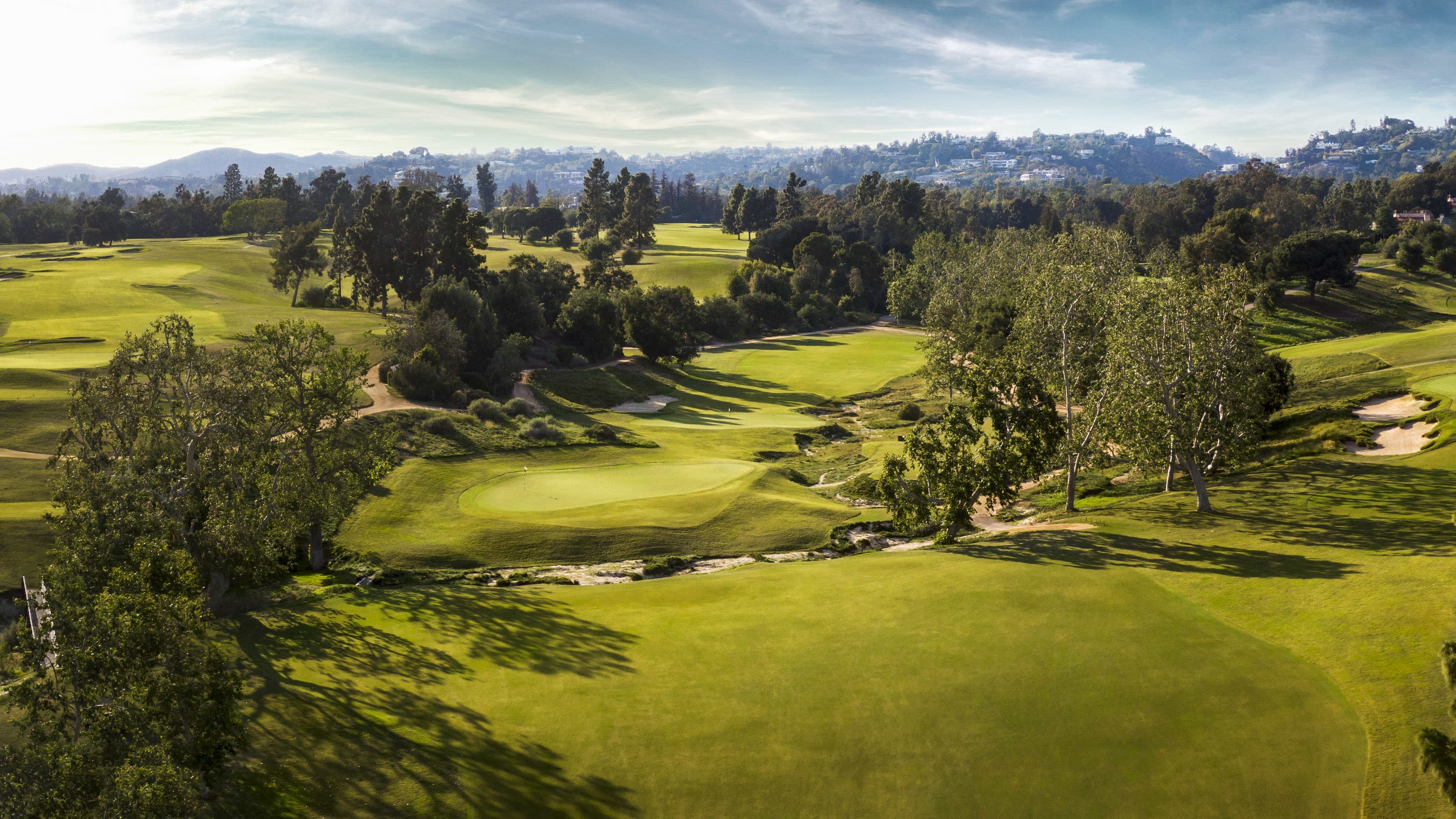 los angeles country club tour