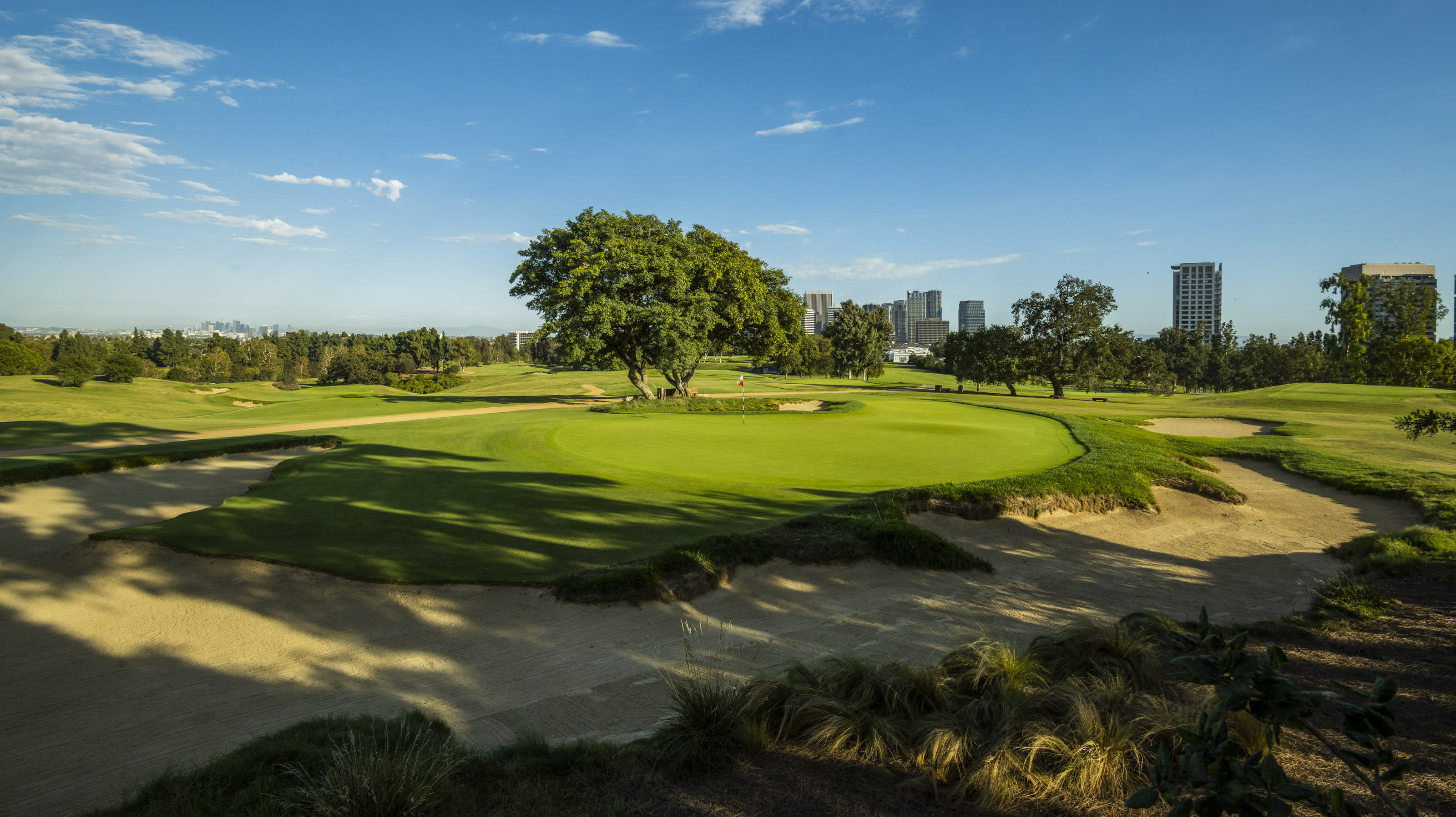 pga tour los angeles country club