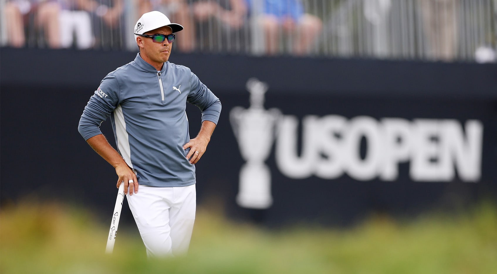 Rickie Fowler returns to his roots to shoot 62 in U.S