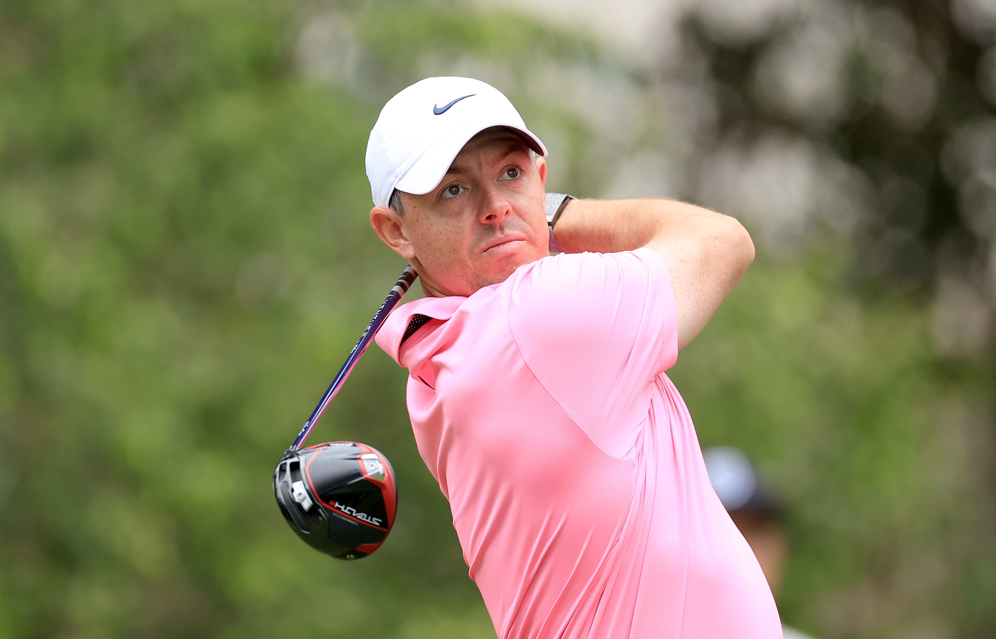 Rory McIlroy preaches patience as he surges into U.S. Open contention