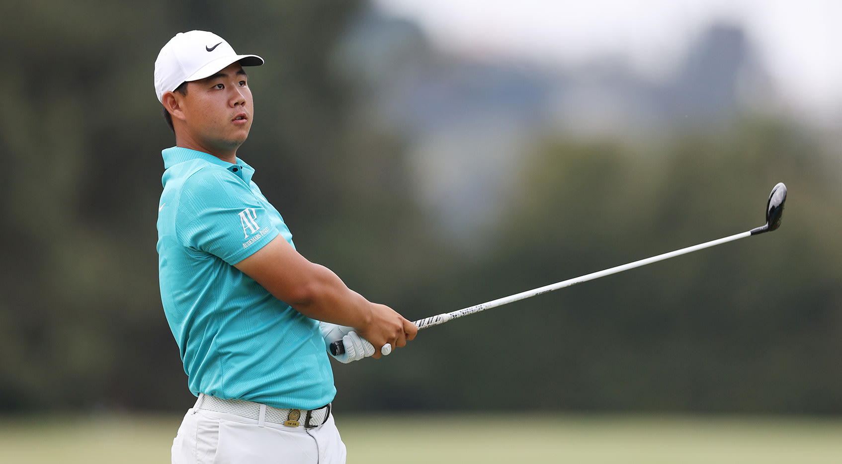 Tom Kim betting profile: WM Phoenix Open - PGA TOUR