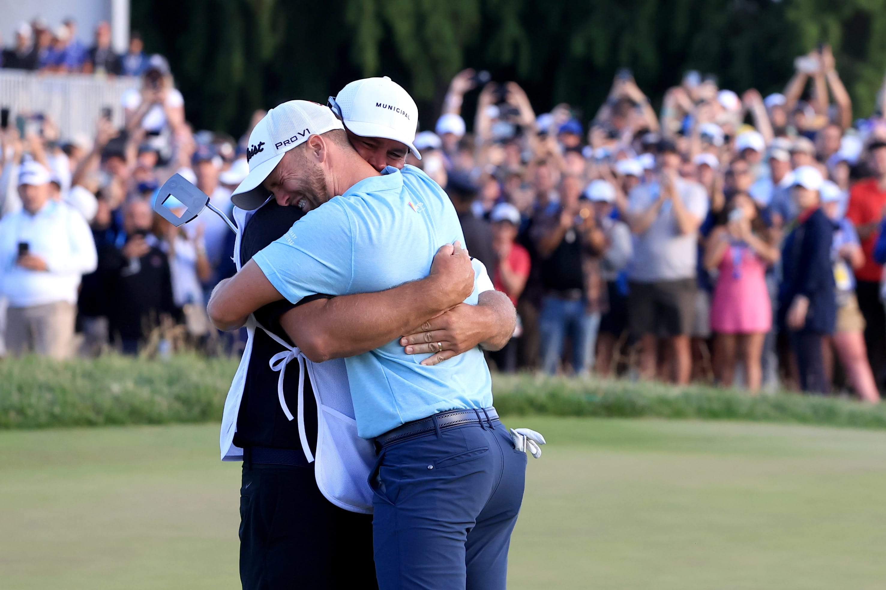 U.S. Open Payouts and Points Wyndham Clark earns 3.6 million and 600