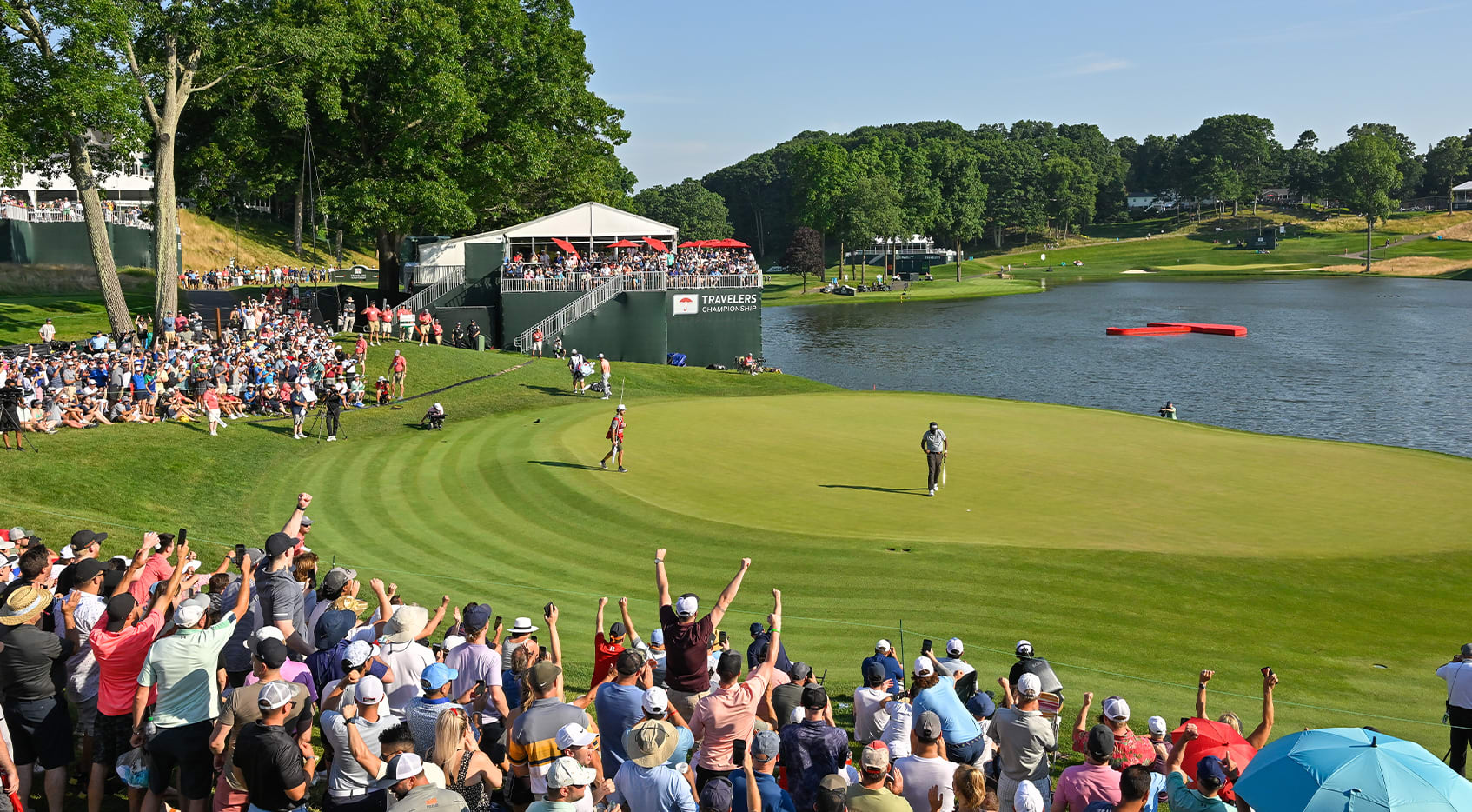 Five things to know TPC River Highlands