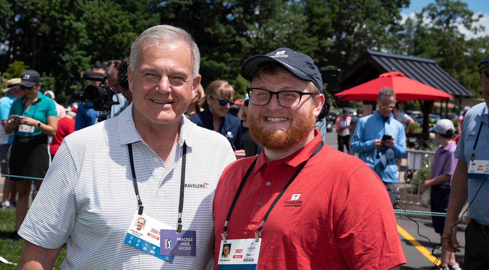 Travelers' Bessette uses Olympic experience as impetus to help young