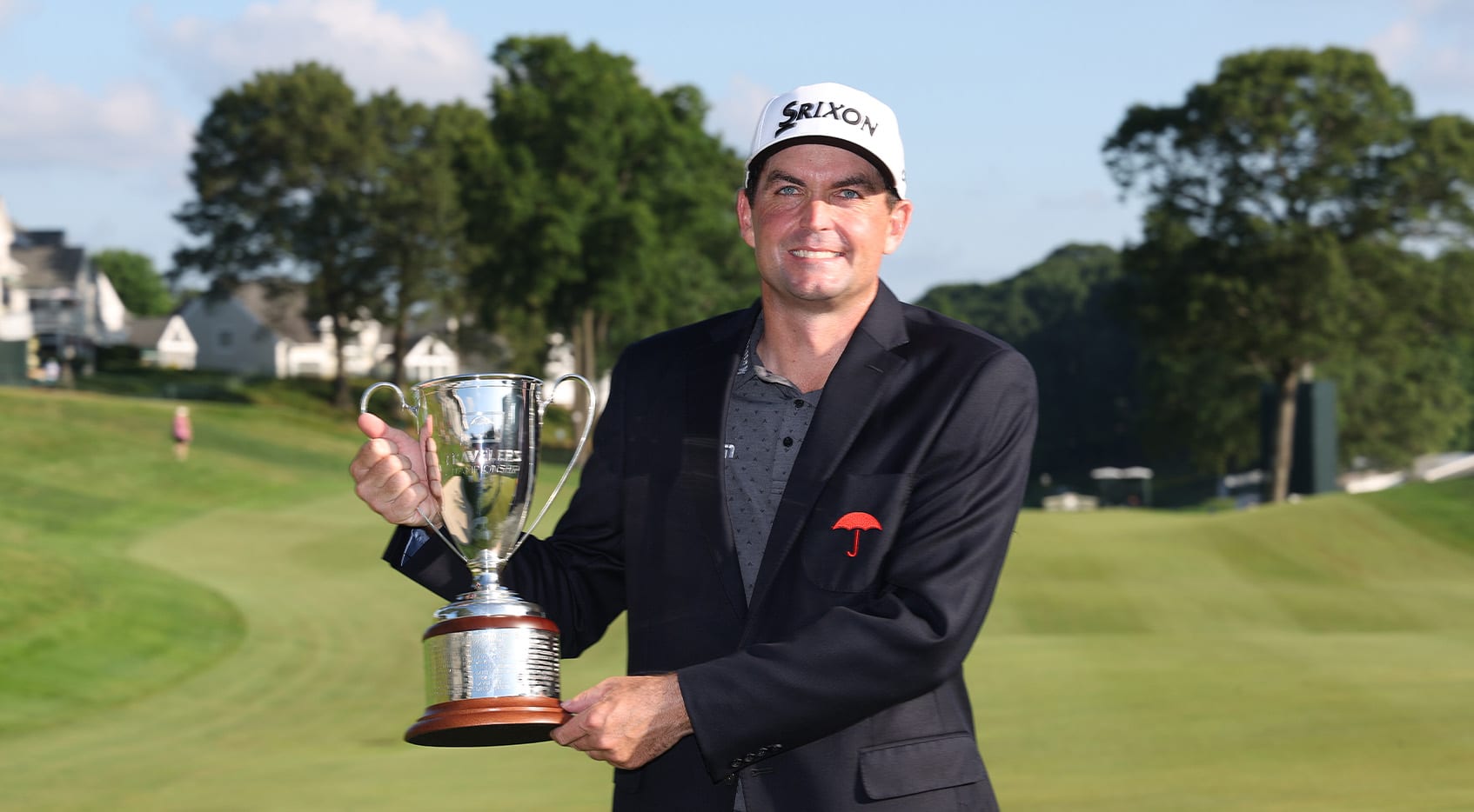 New England's Keegan Bradley comes full circle with Travelers title