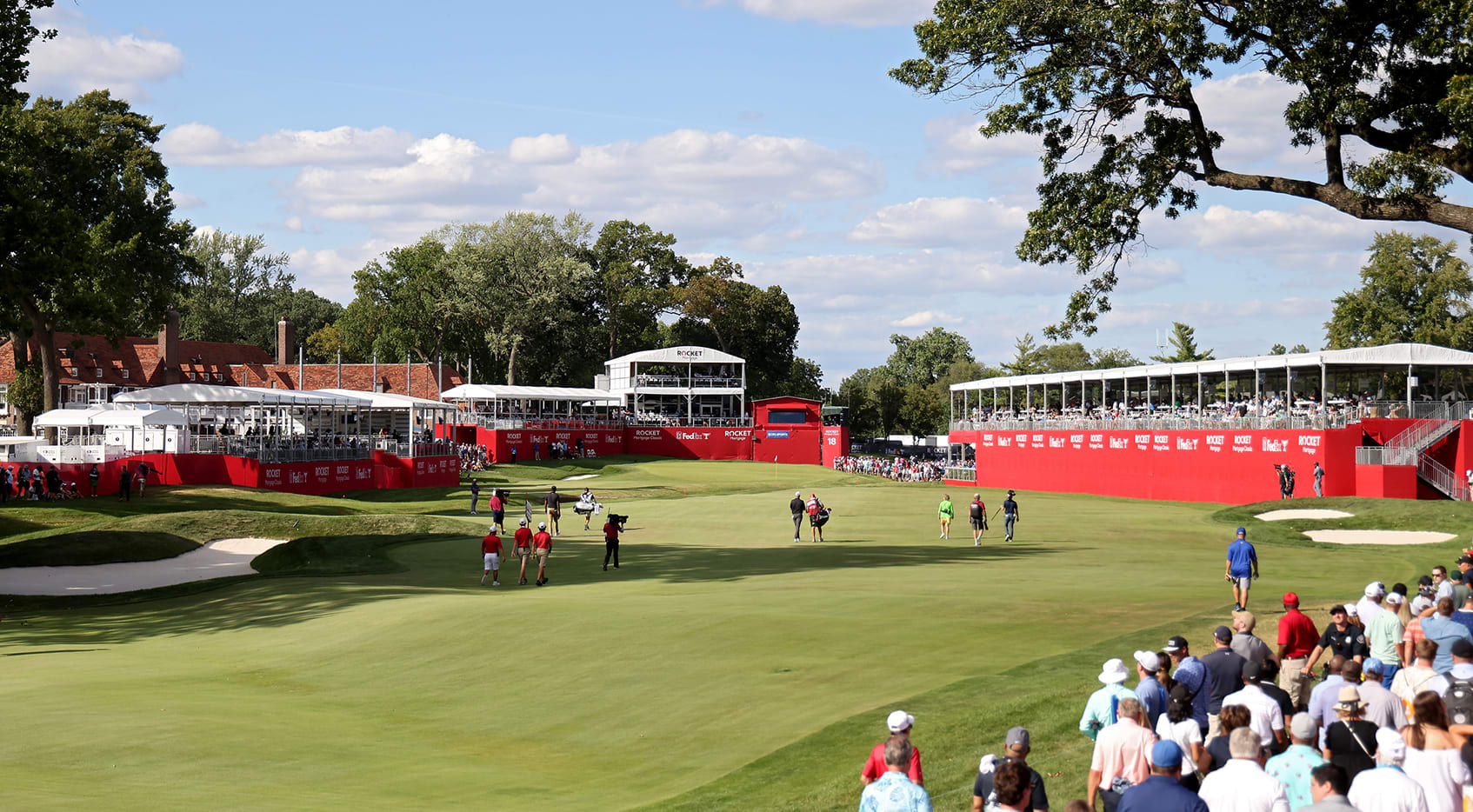 Rocket Mortgage Classic Purse