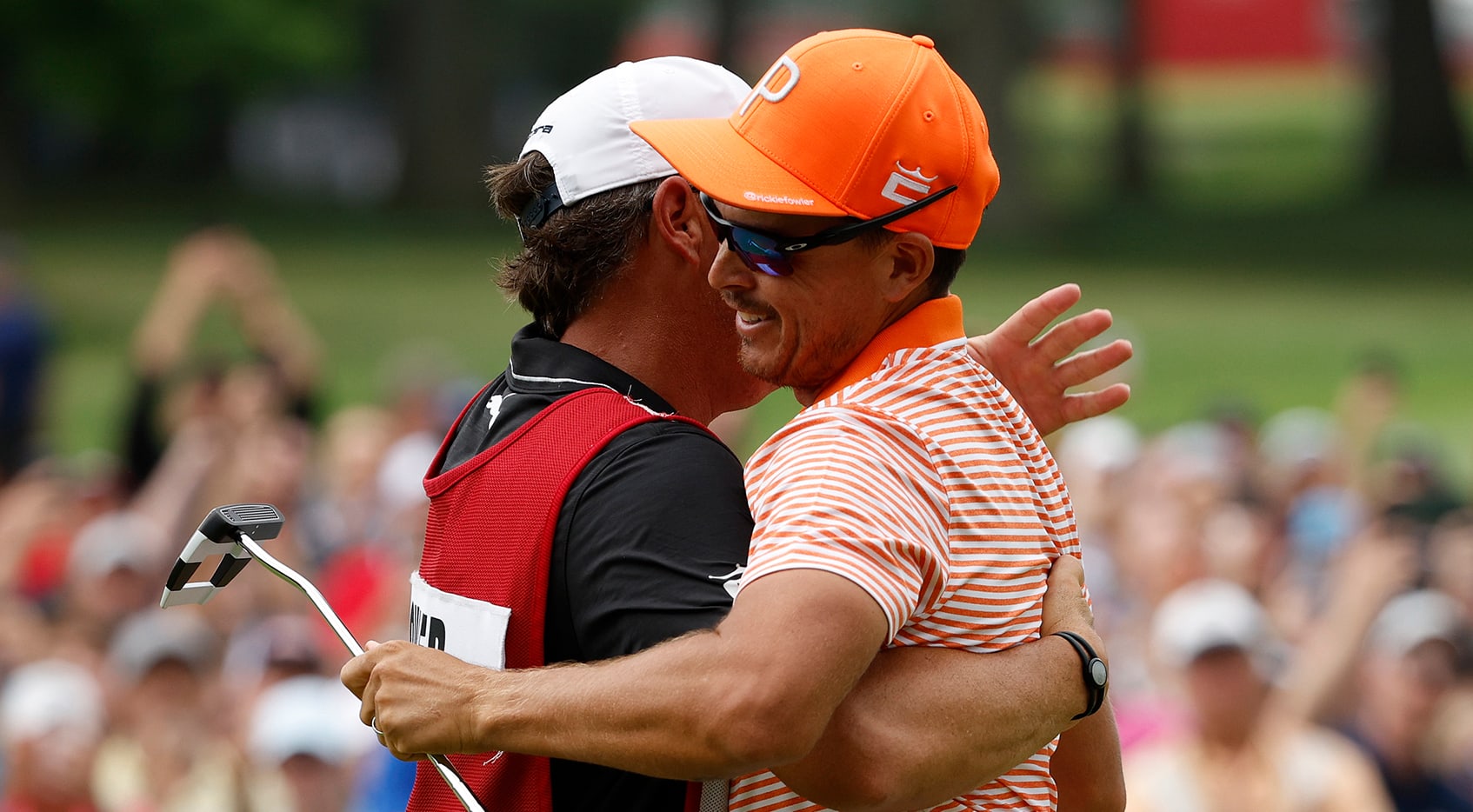 Timeline Rickie Fowlers four-year road to another PGA TOUR victory