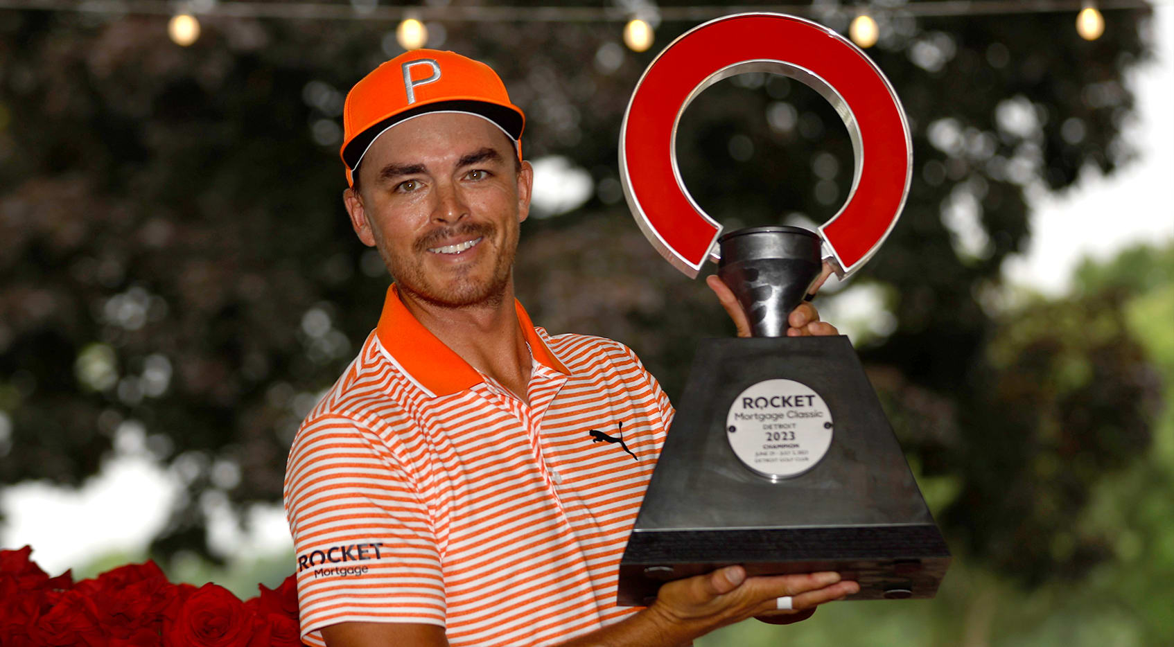 The Breakthrough: Rickie Fowler Wins The 2023 Rocket Mortgage Classic